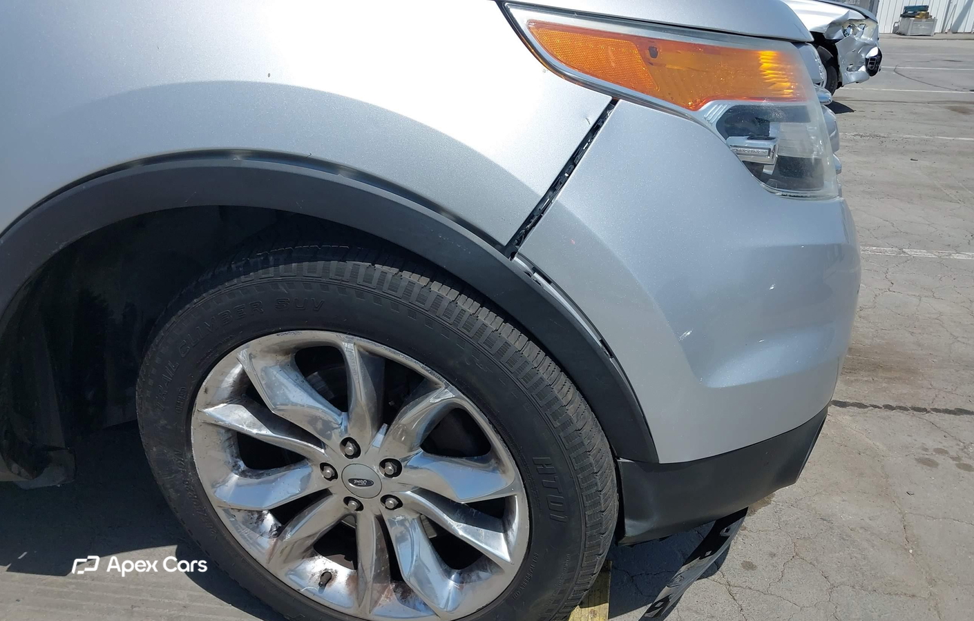 Ford Explorer 2013