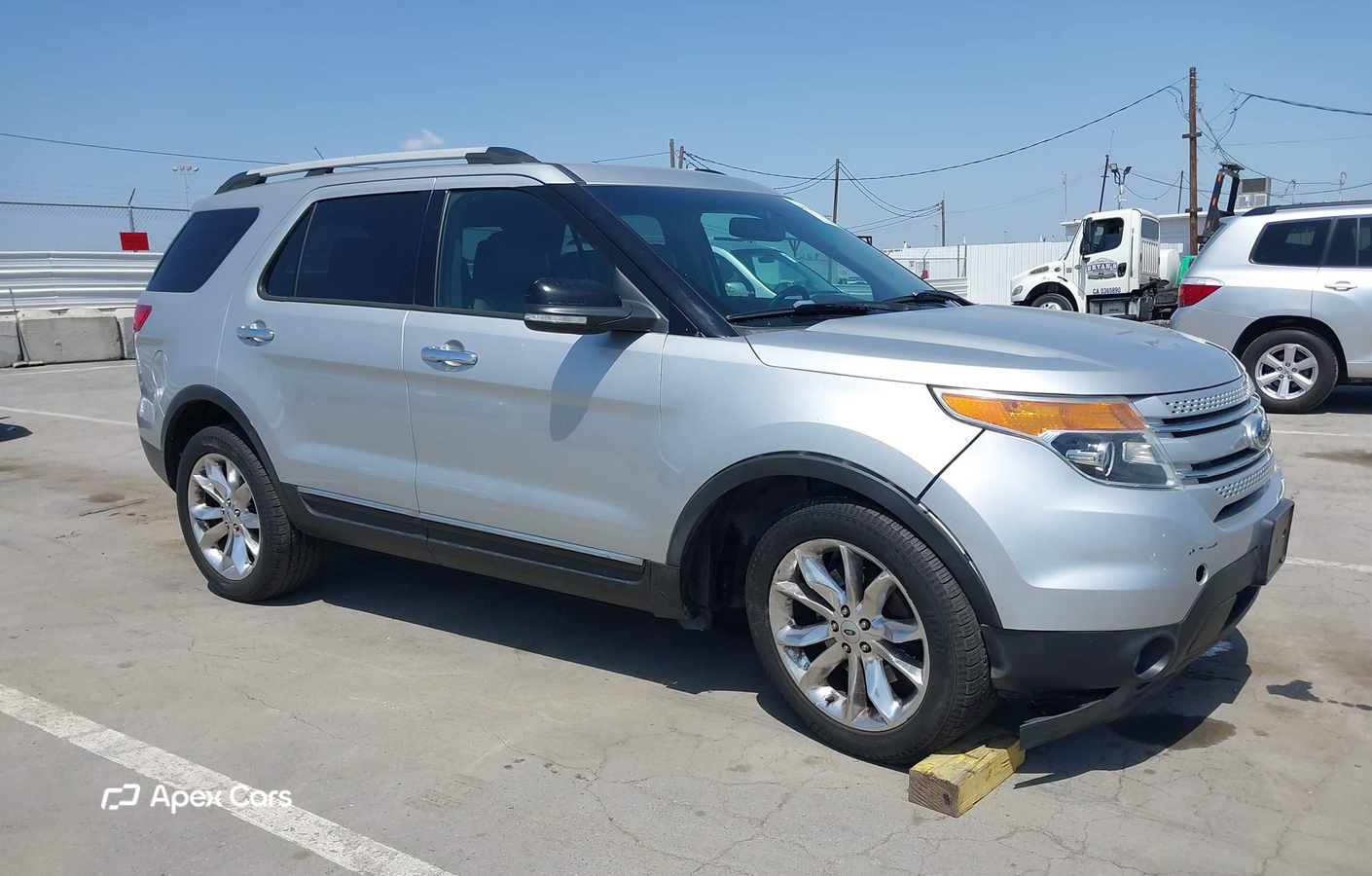 Ford Explorer 2013