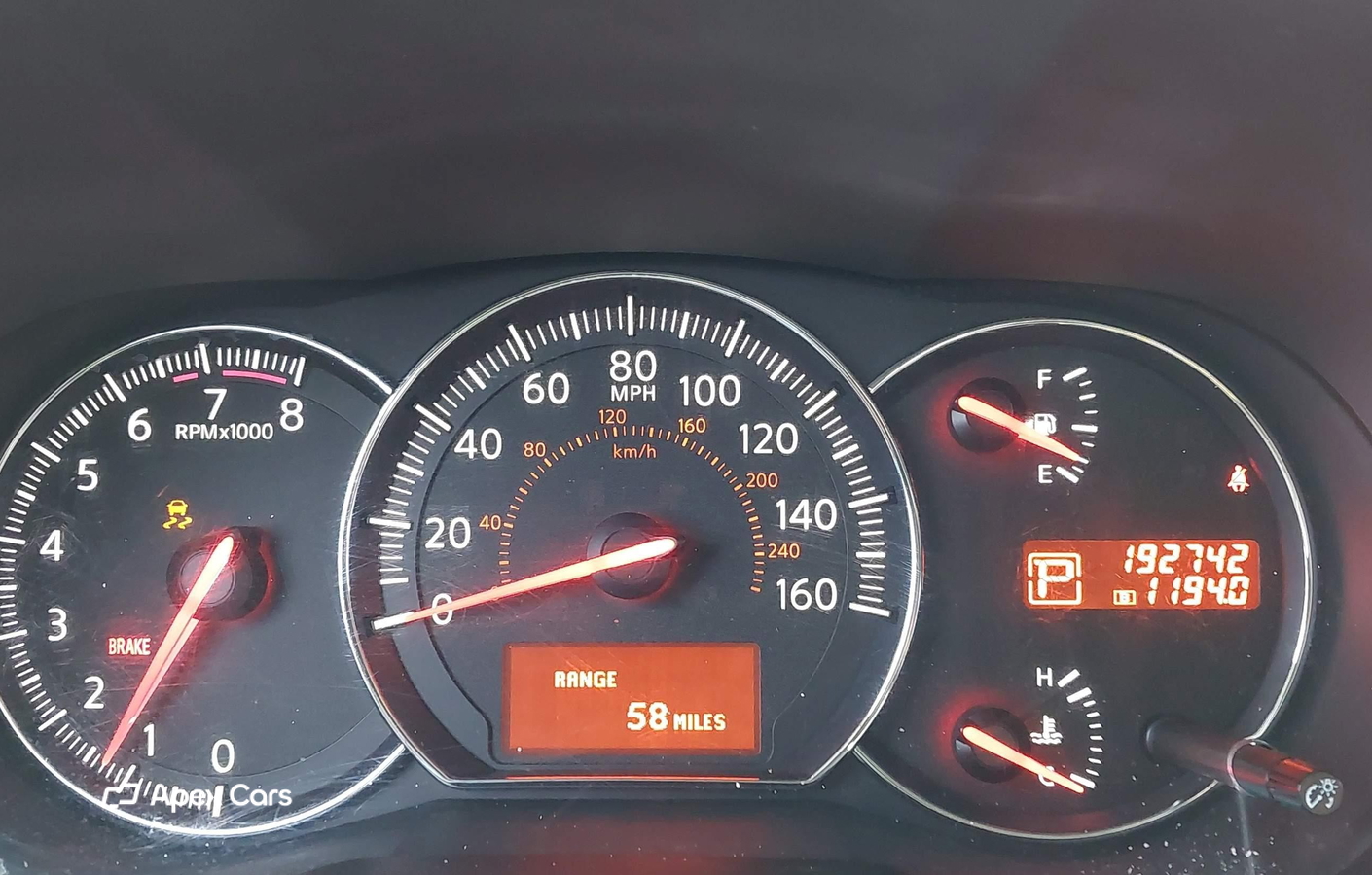 Nissan Maxima 2011