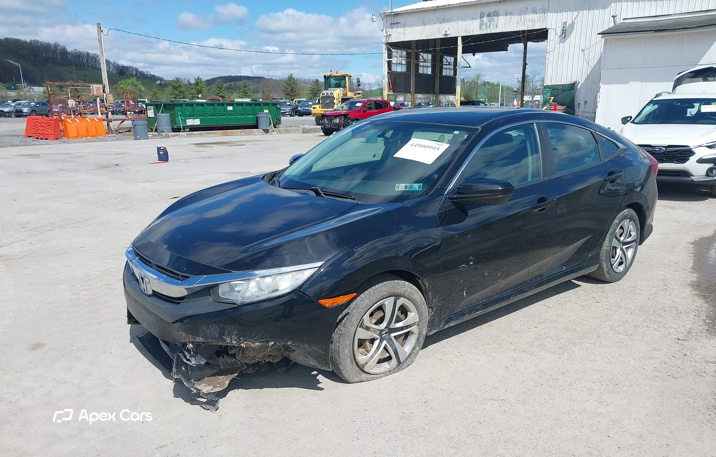 Honda Civic 2016