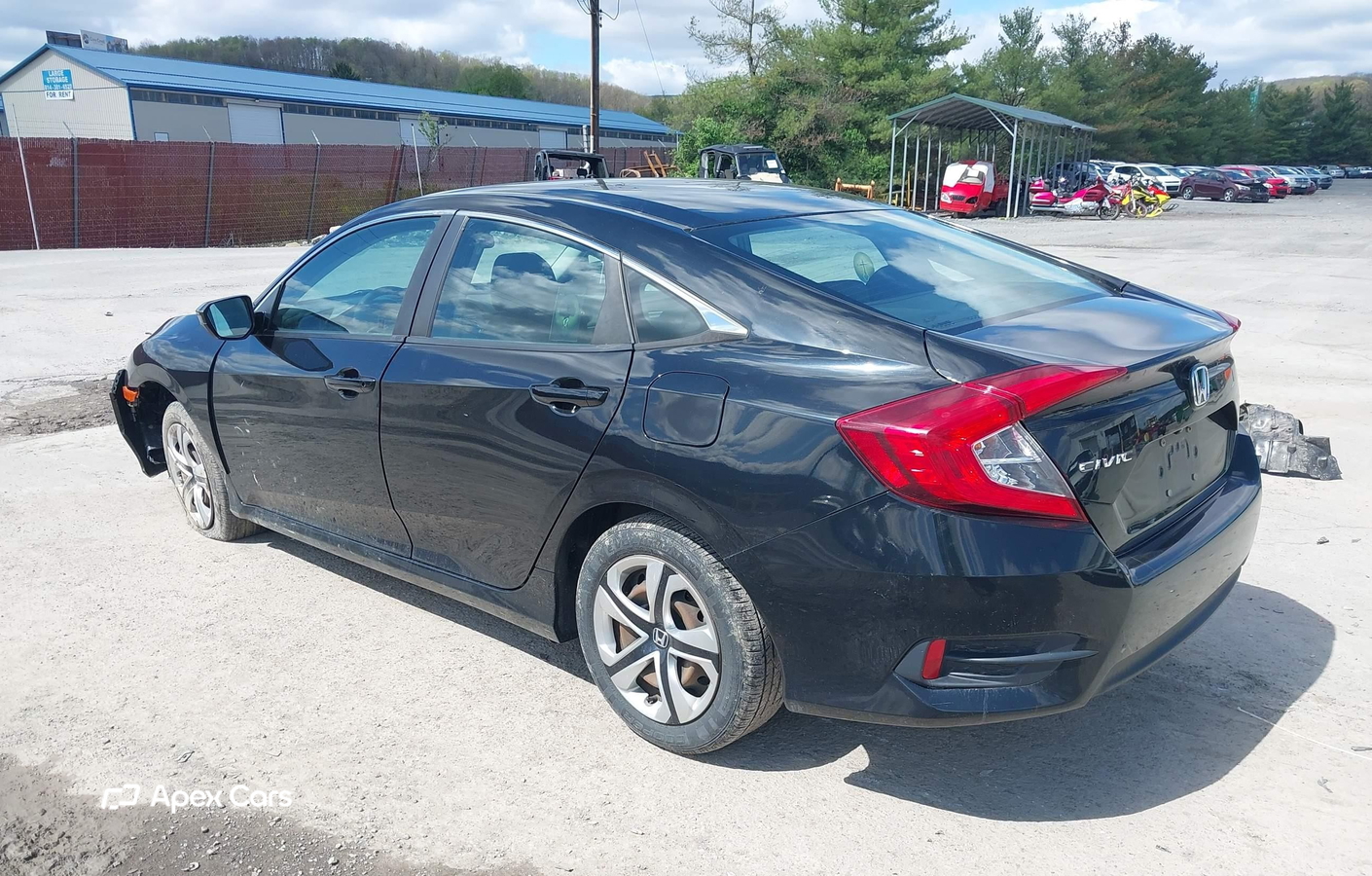Honda Civic 2016