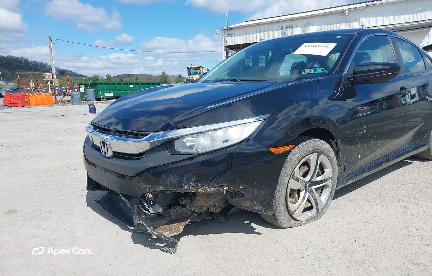 Honda Civic 2016