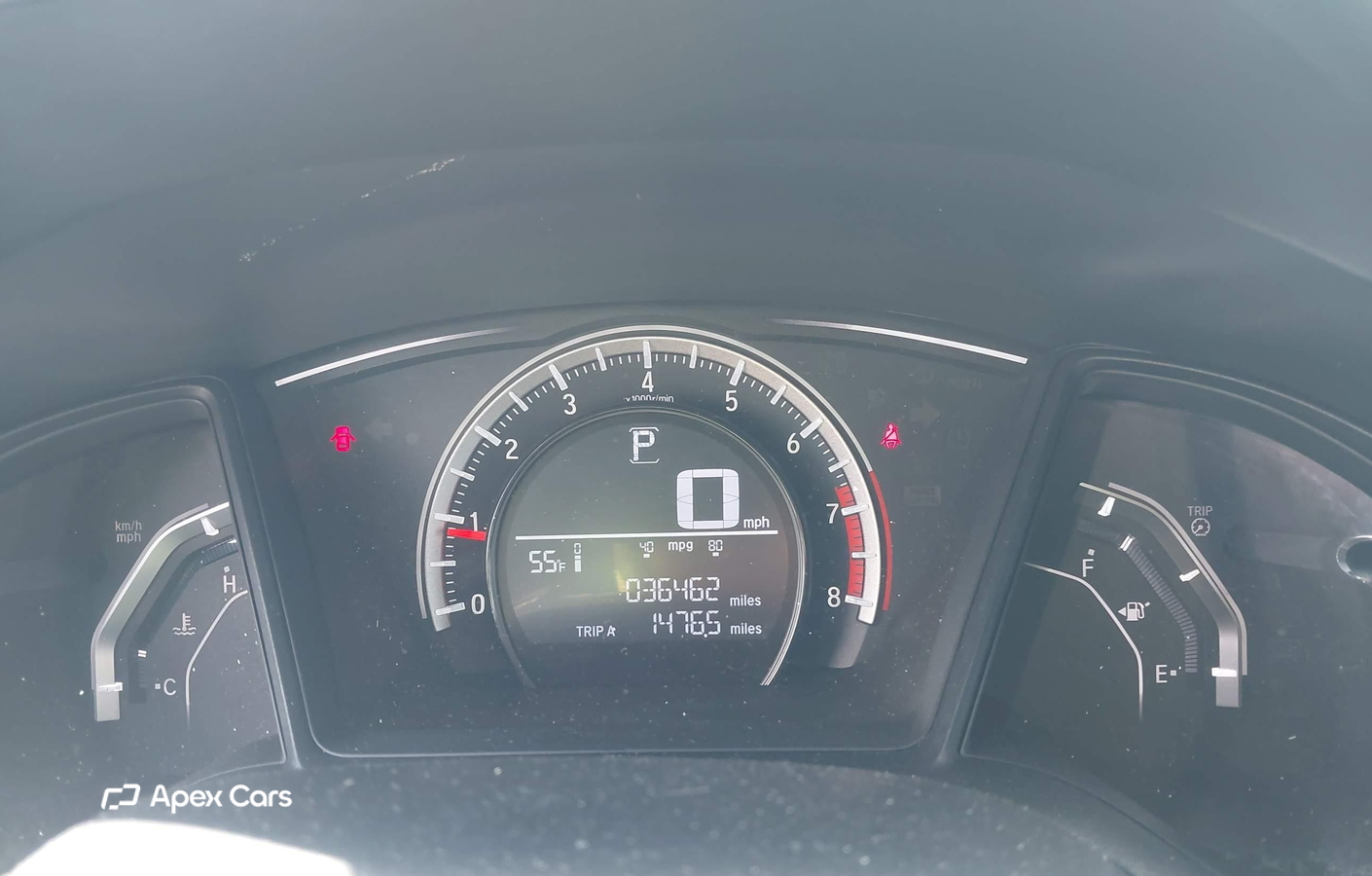 Honda Civic 2016