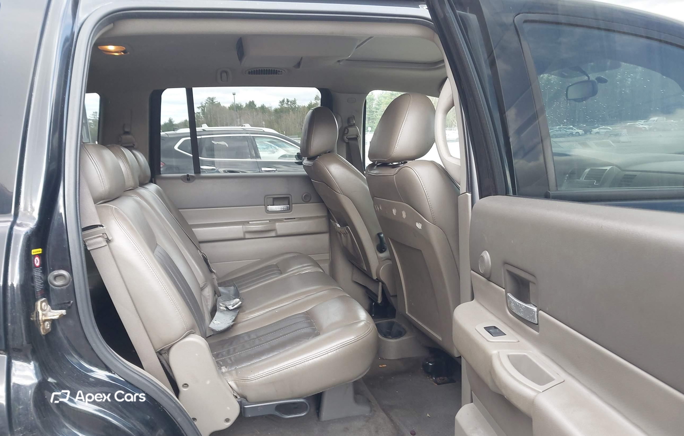 Dodge Durango 2004