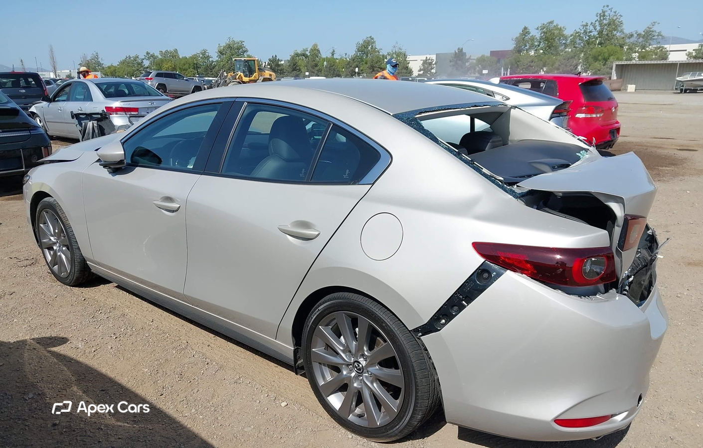 Mazda 3 2025