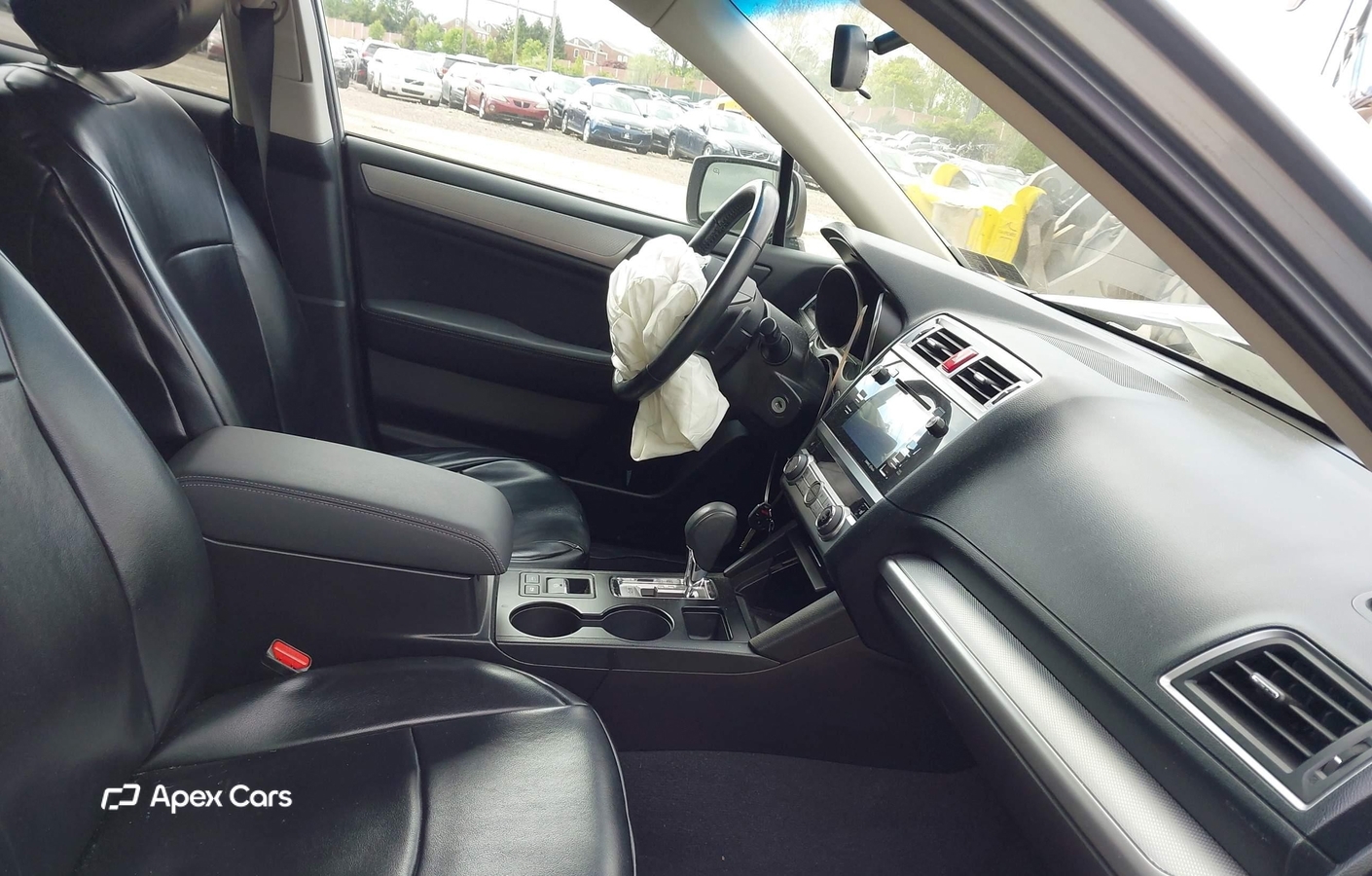 Subaru Outback 2016