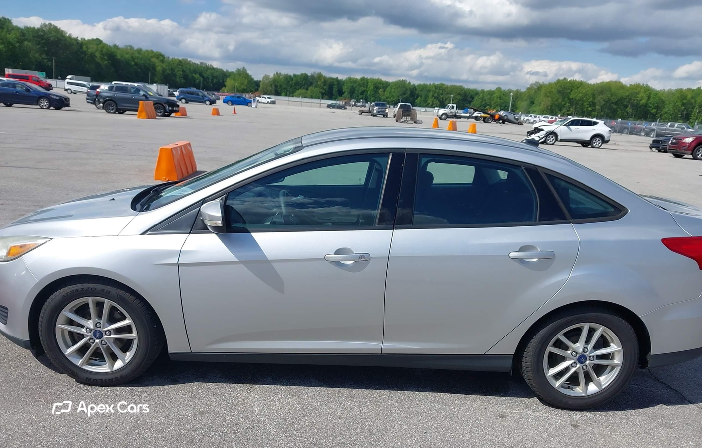 Ford Focus 2016