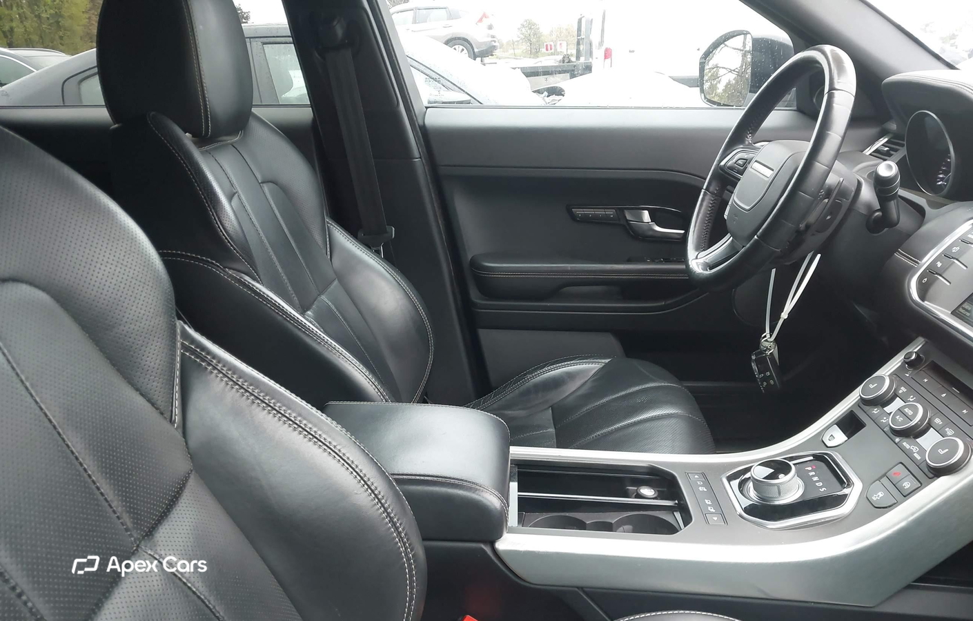 Land Rover Range Rover Evoque 2015