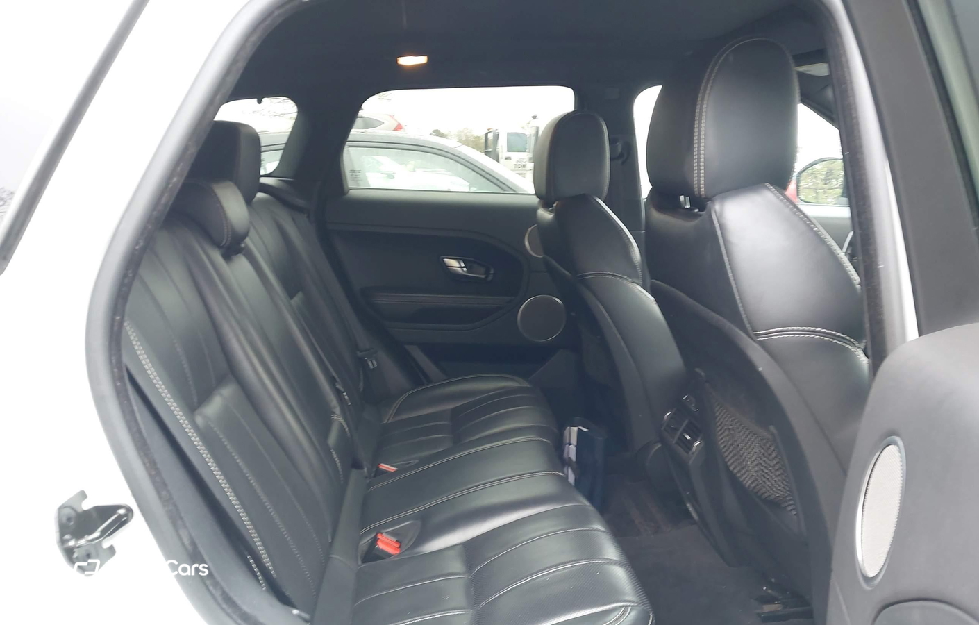 Land Rover Range Rover Evoque 2015