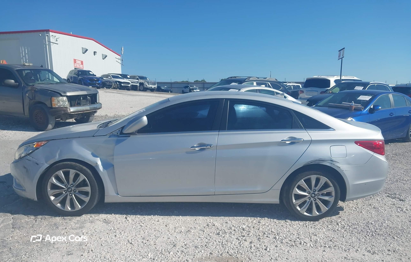 Hyundai Sonata 2011
