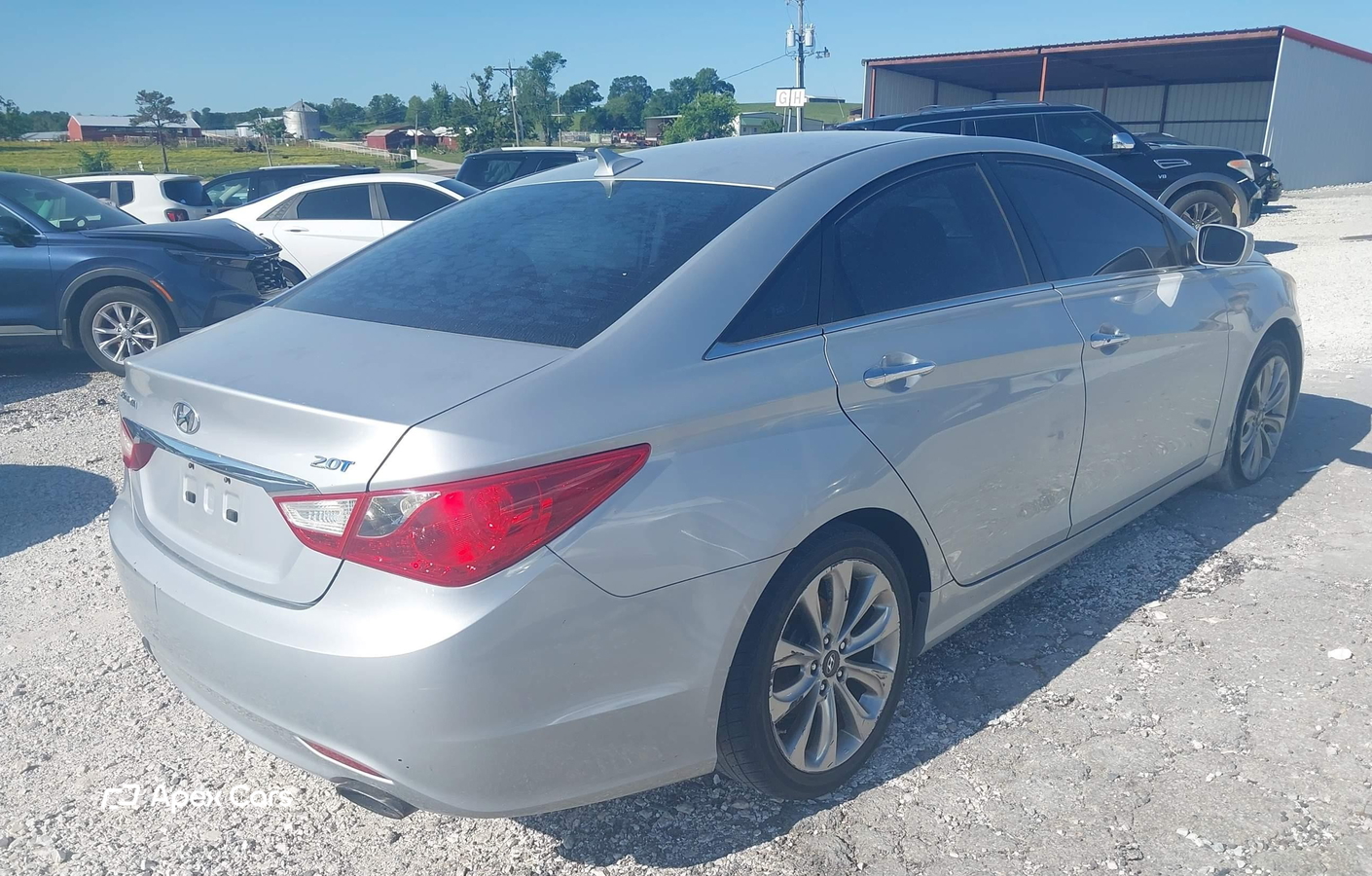 Hyundai Sonata 2011