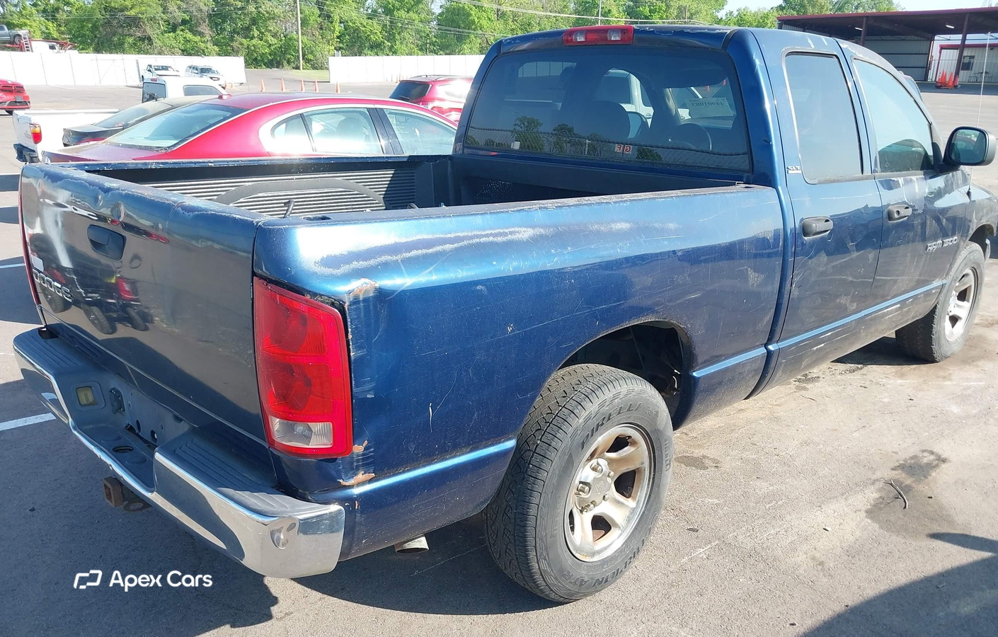 Dodge RAM 2002