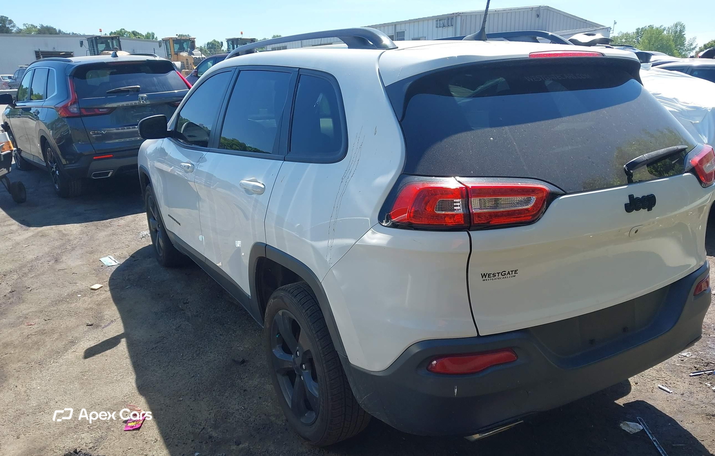 Jeep Cherokee 2017