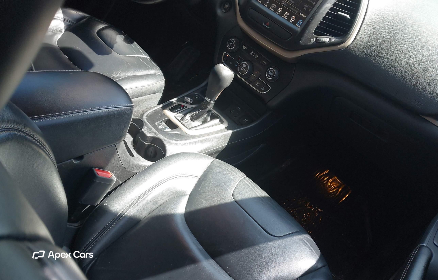 Jeep Cherokee 2017