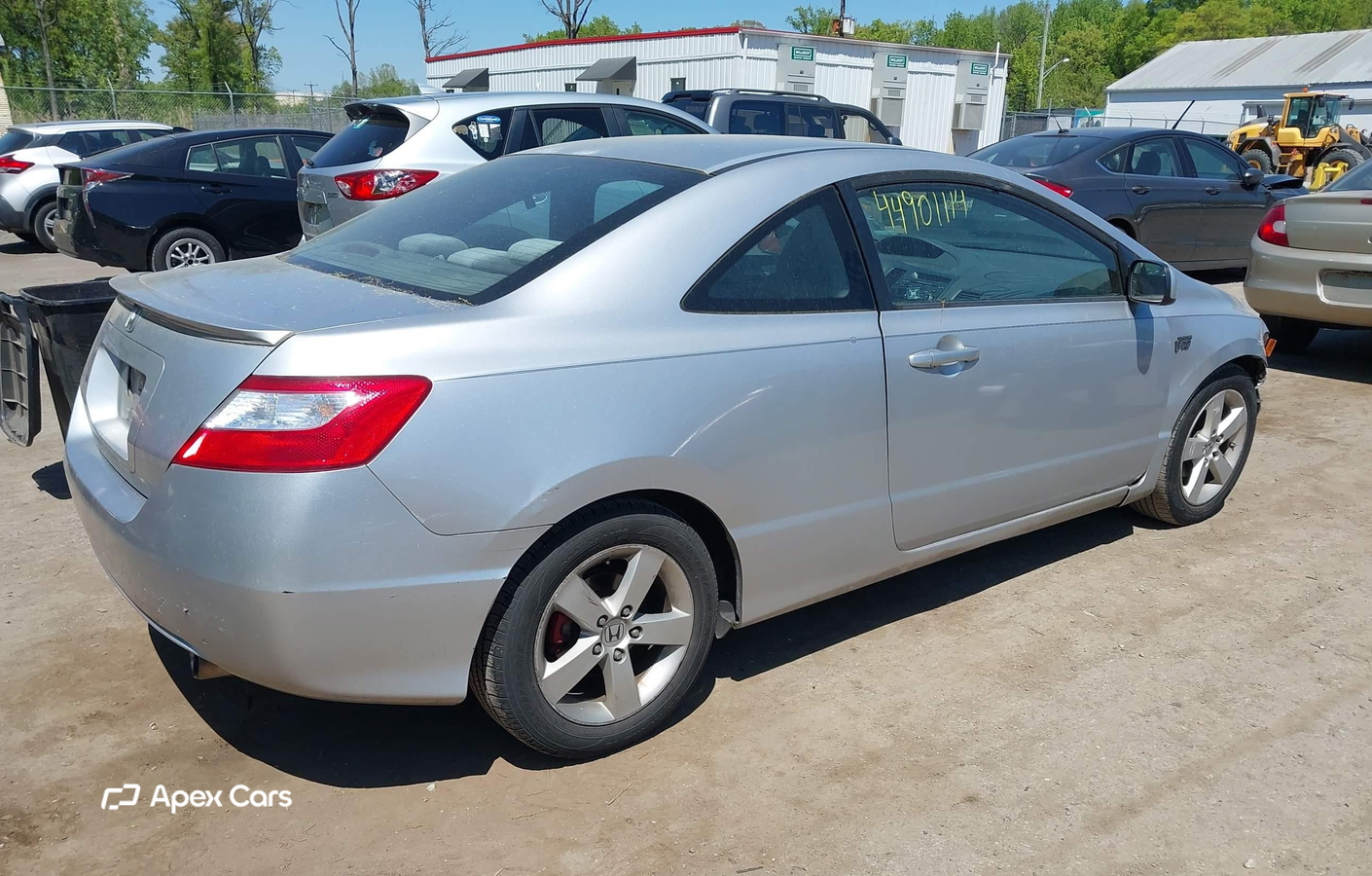 Honda Civic 2008