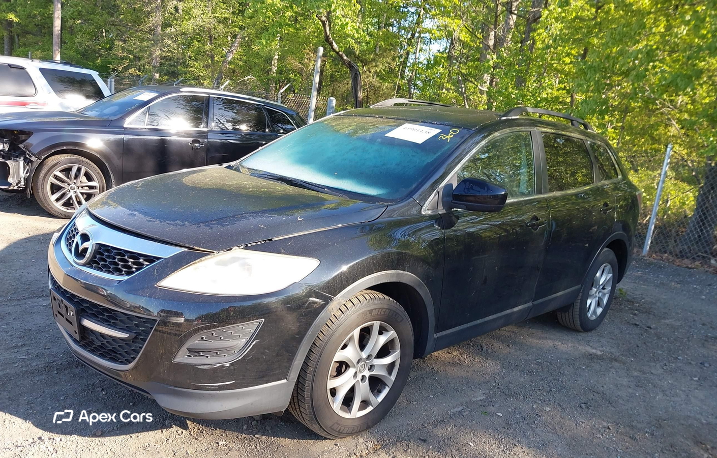 Mazda CX-9 2012