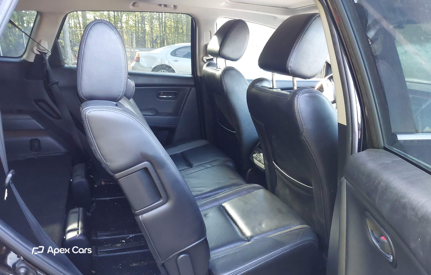 Mazda CX-9 2012