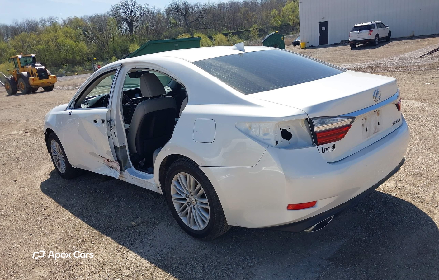 Lexus ES 2016