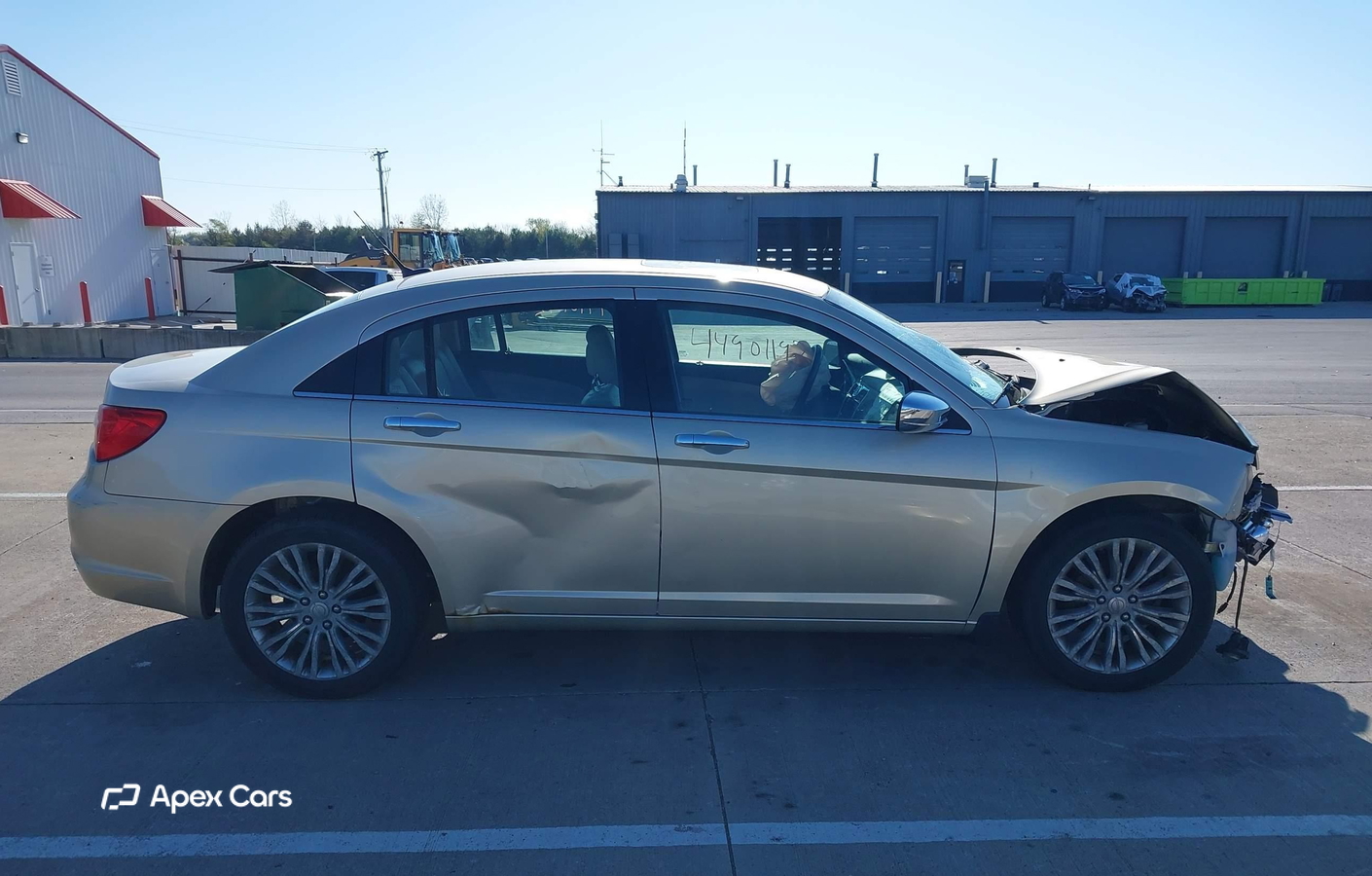 Chrysler 200 2011