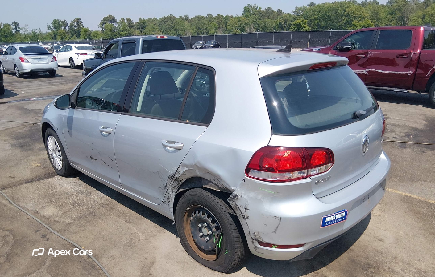 Volkswagen Golf 2014
