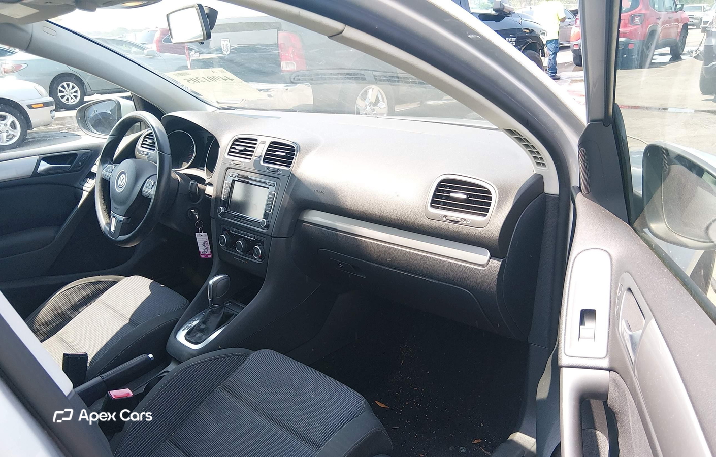 Volkswagen Golf 2014