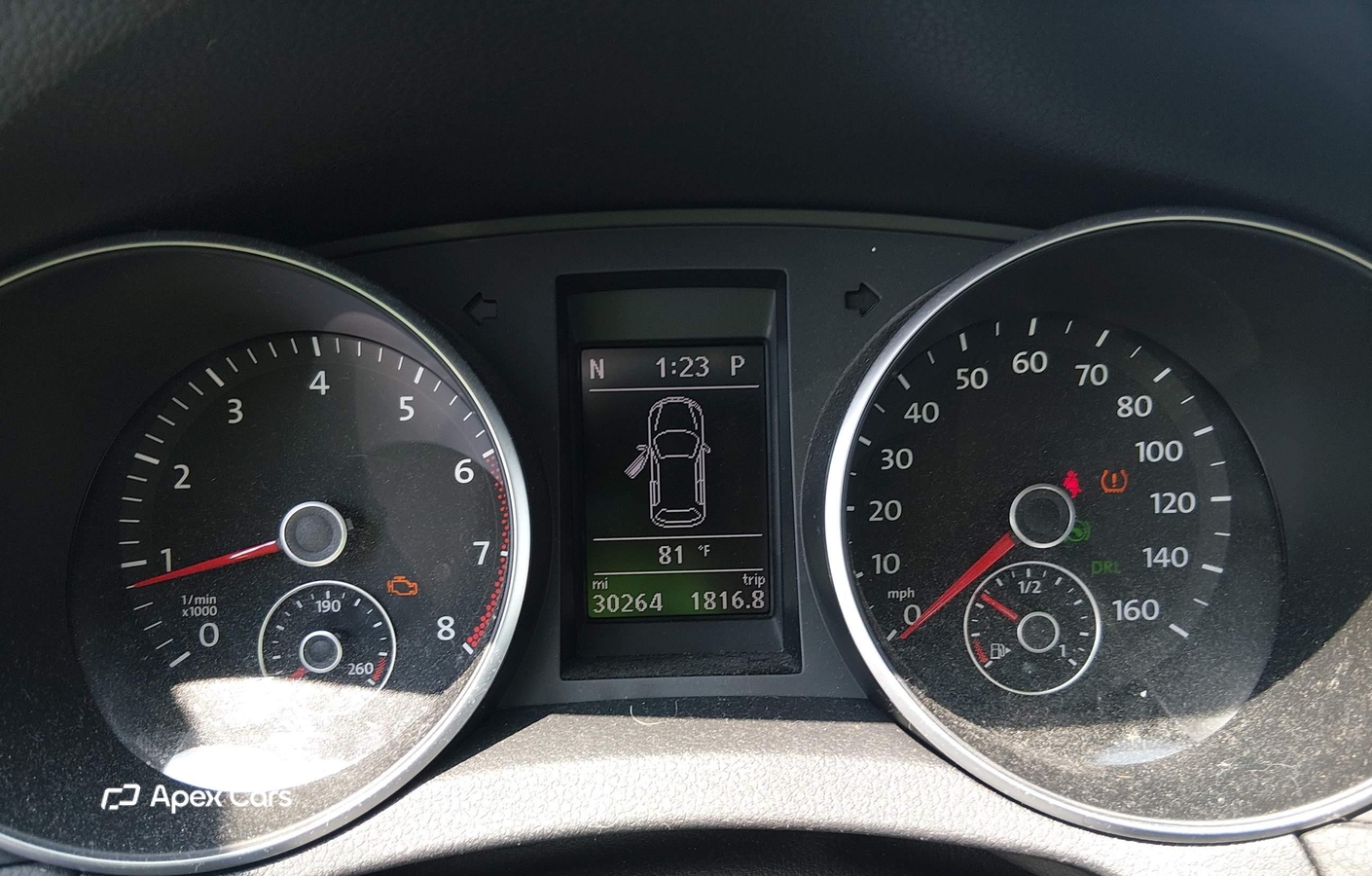 Volkswagen Golf 2014