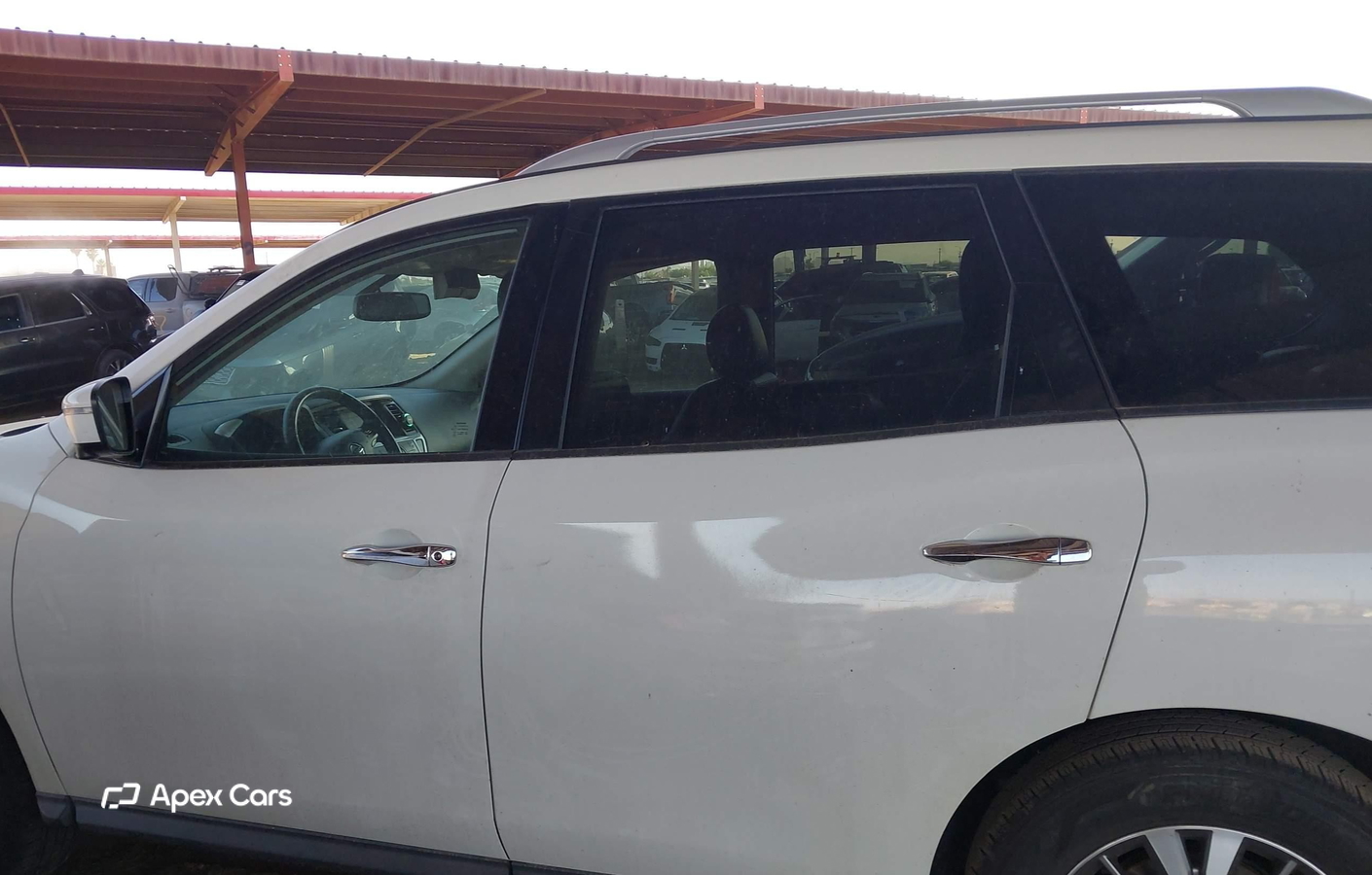 Nissan Pathfinder 2019