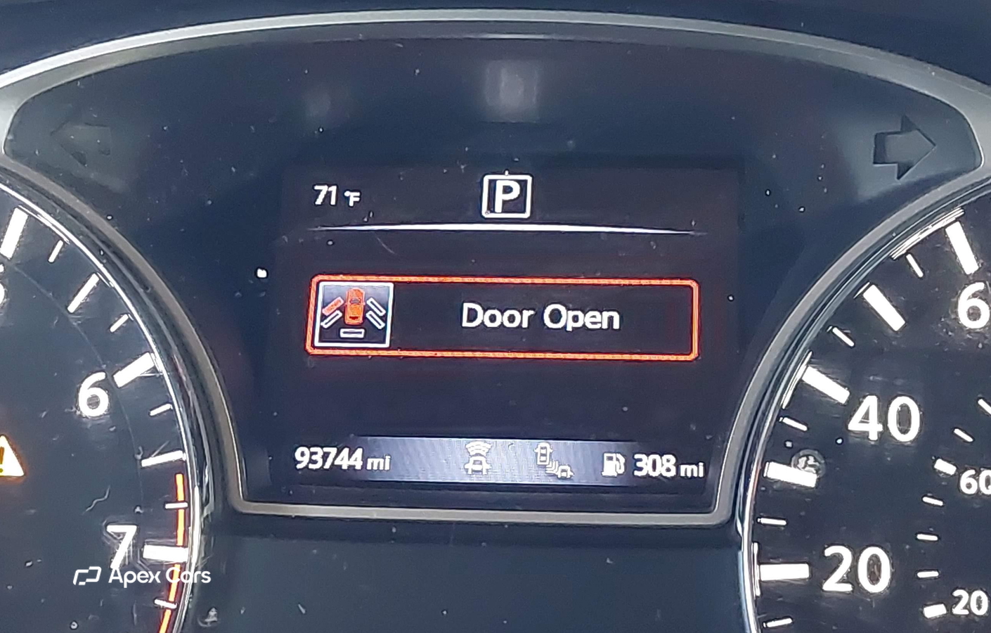 Nissan Pathfinder 2019