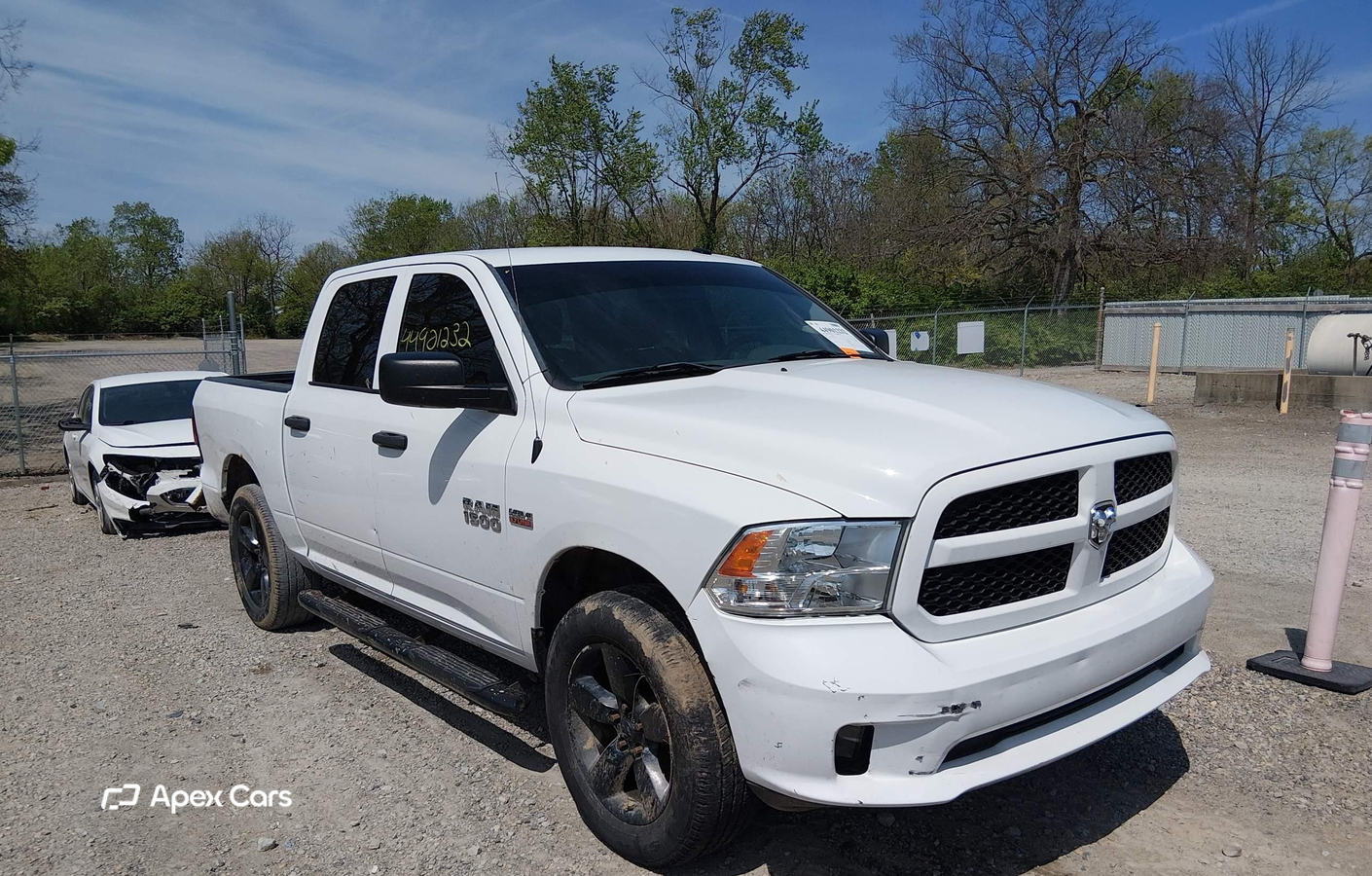 RAM 1500 2016