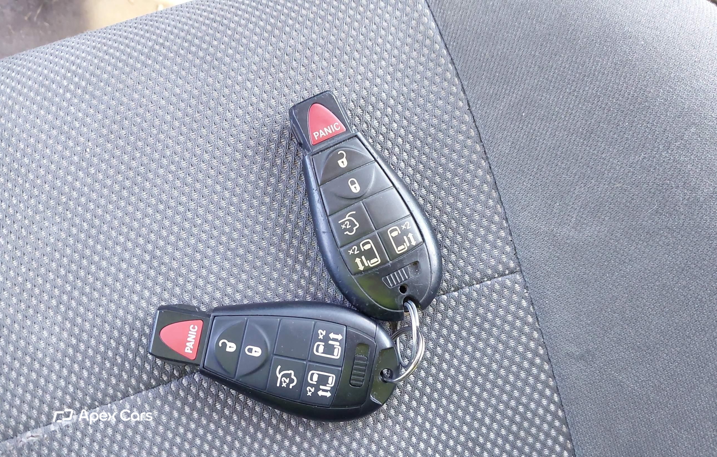 Dodge Caravan 2008