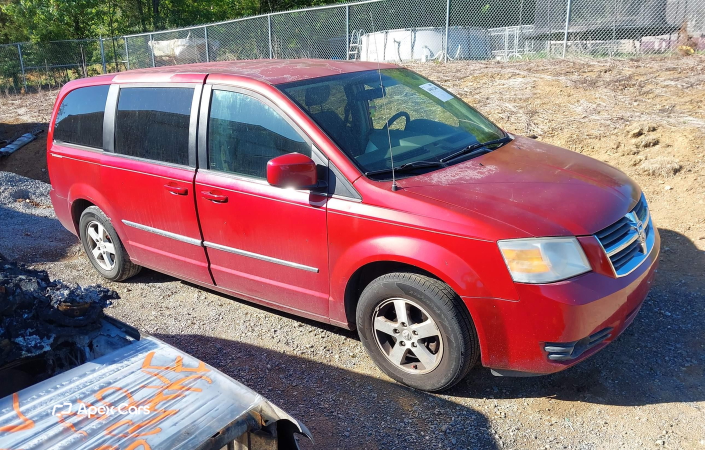 Dodge Caravan 2008