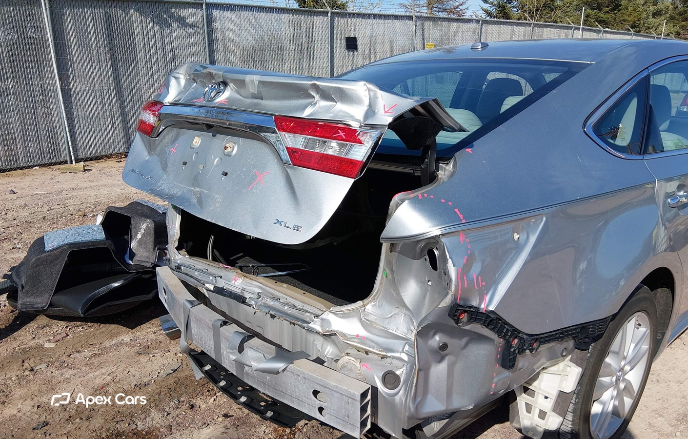 Toyota Avalon 2015