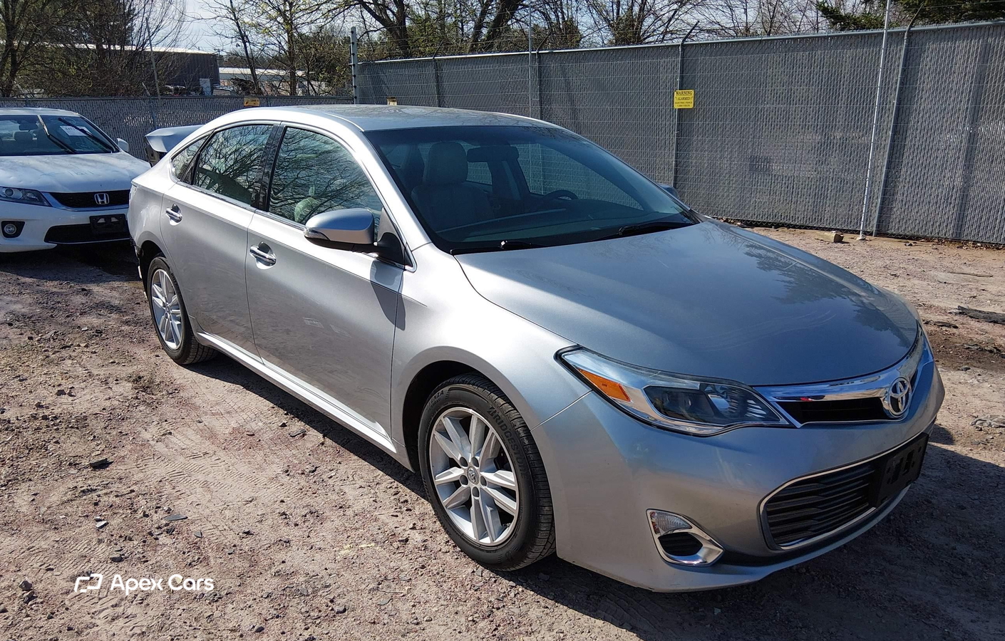 Toyota Avalon 2015