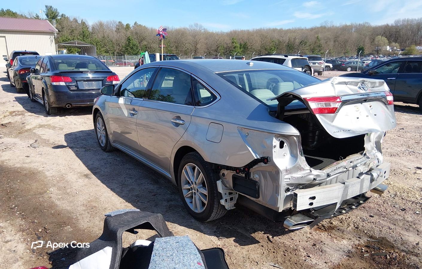 Toyota Avalon 2015
