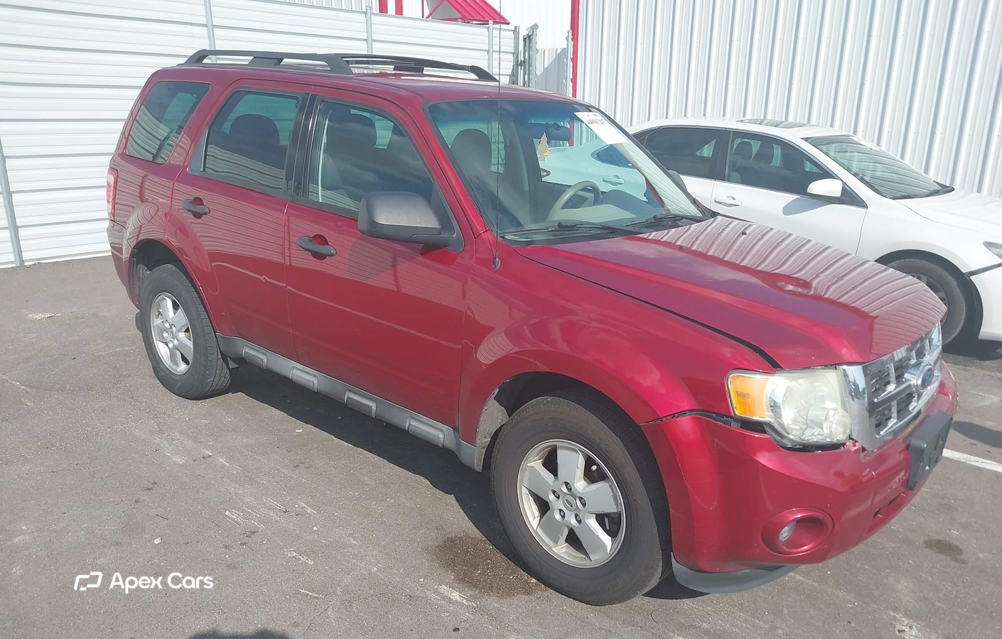 Ford Escape 2012