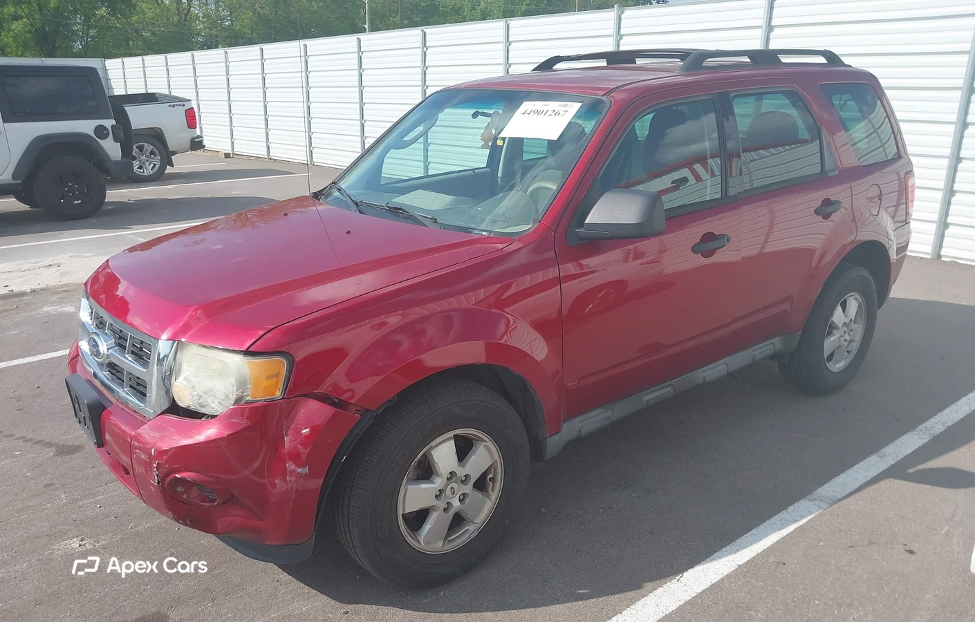 Ford Escape 2012