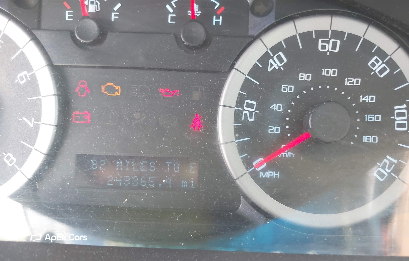 Ford Escape 2012