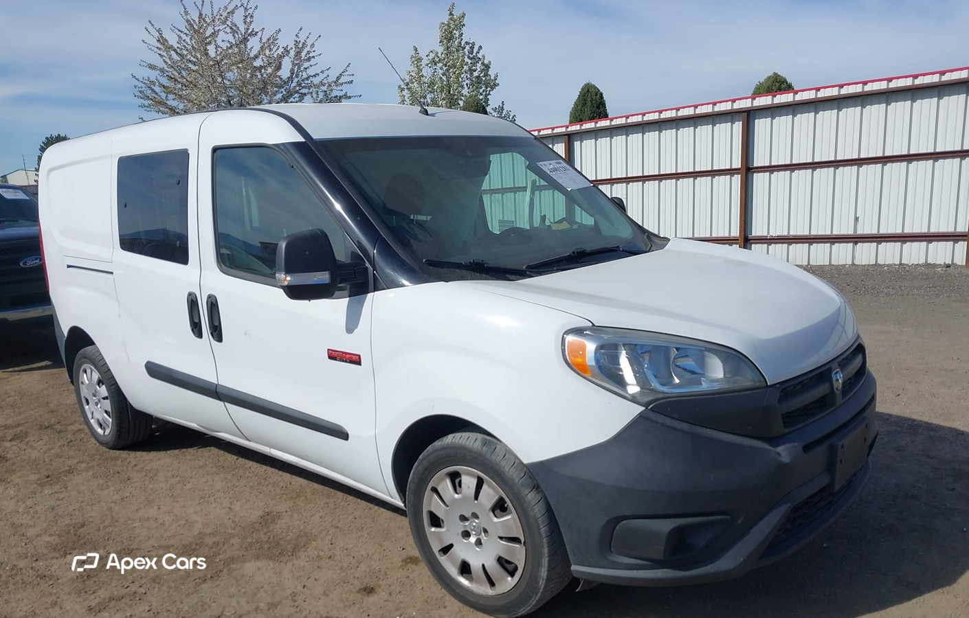 RAM ProMaster City 2015