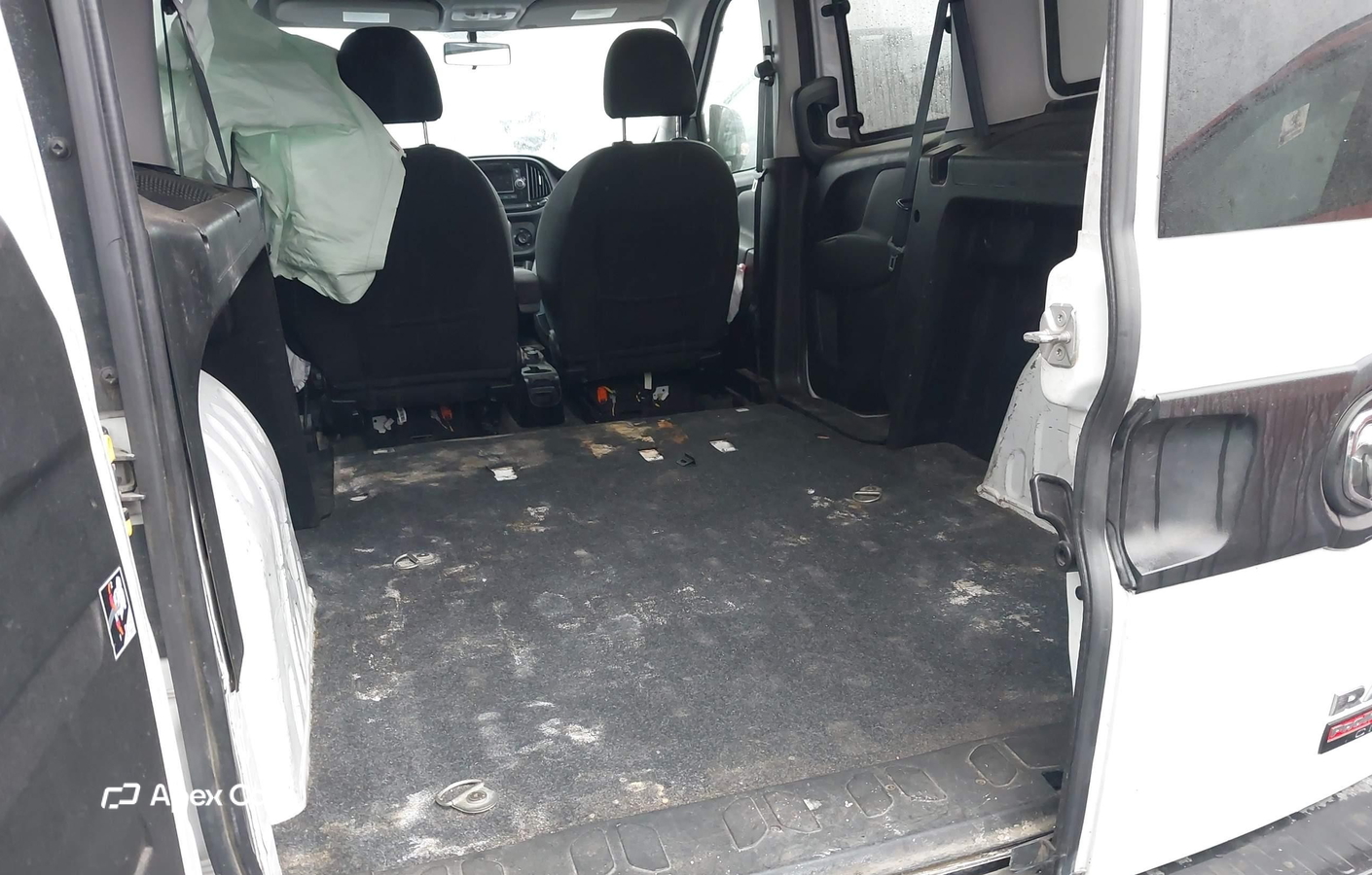 RAM ProMaster City 2015