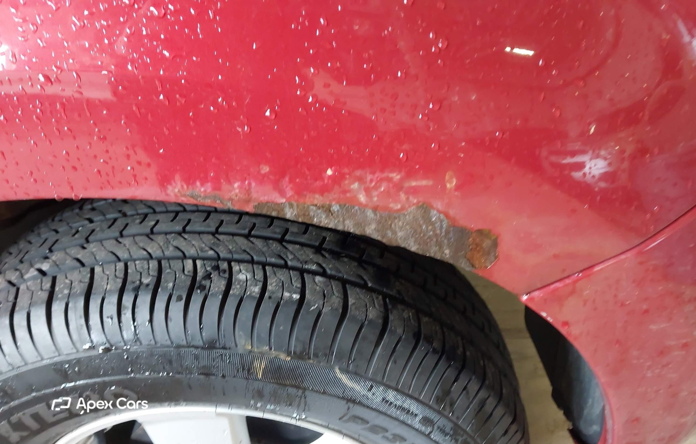 Ford Escape 2011