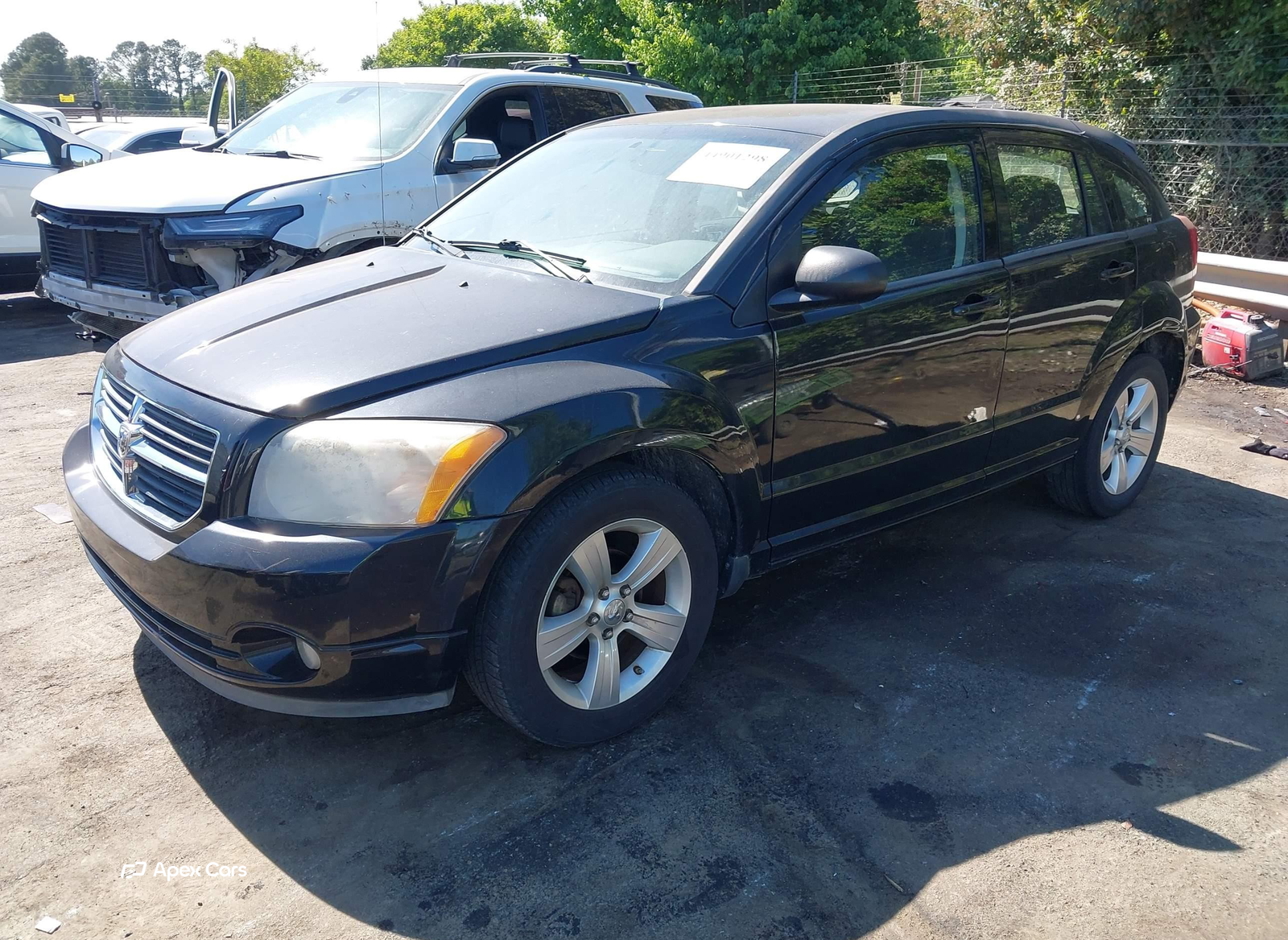 Dodge Caliber 2010