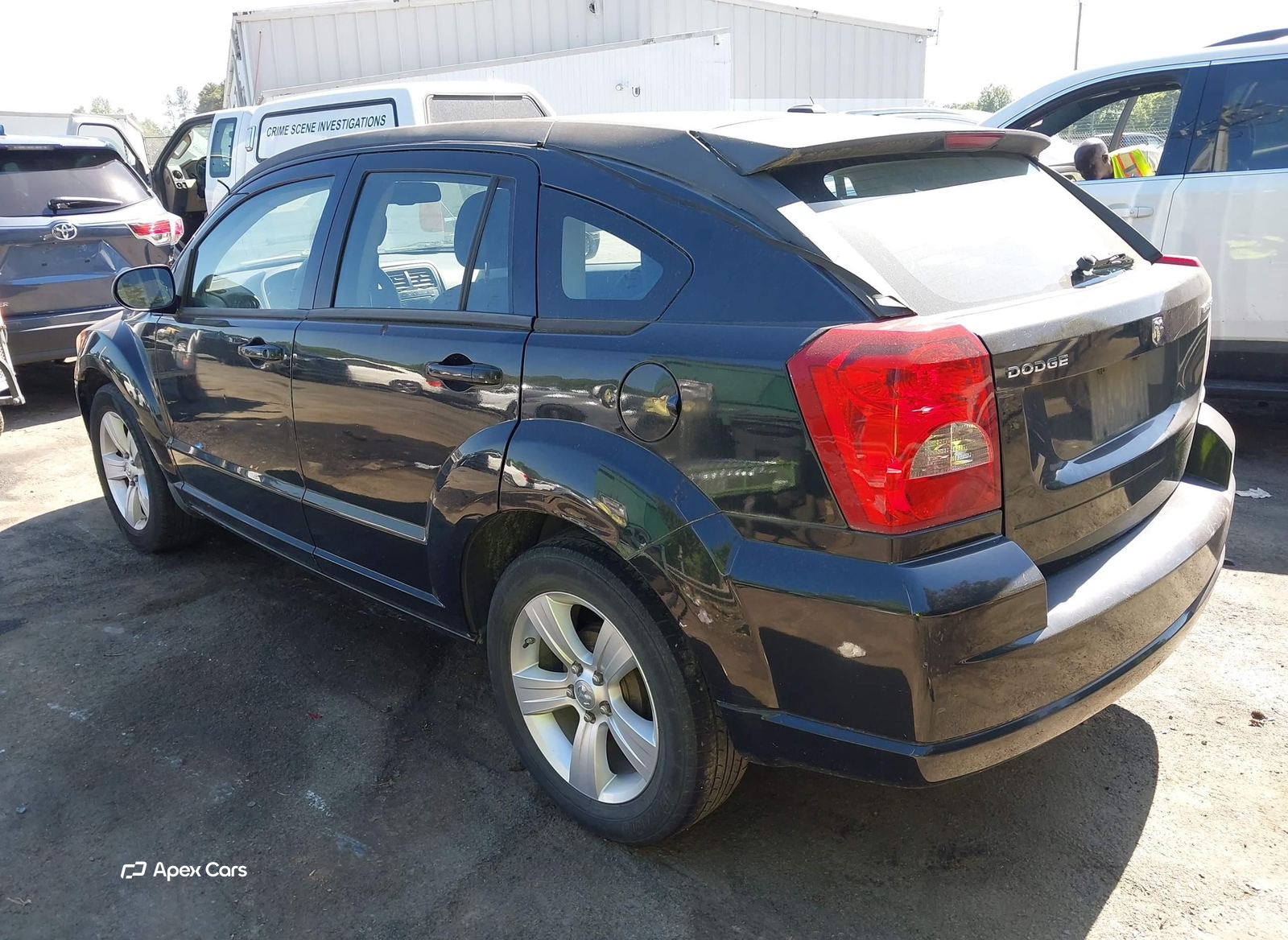 Dodge Caliber 2010