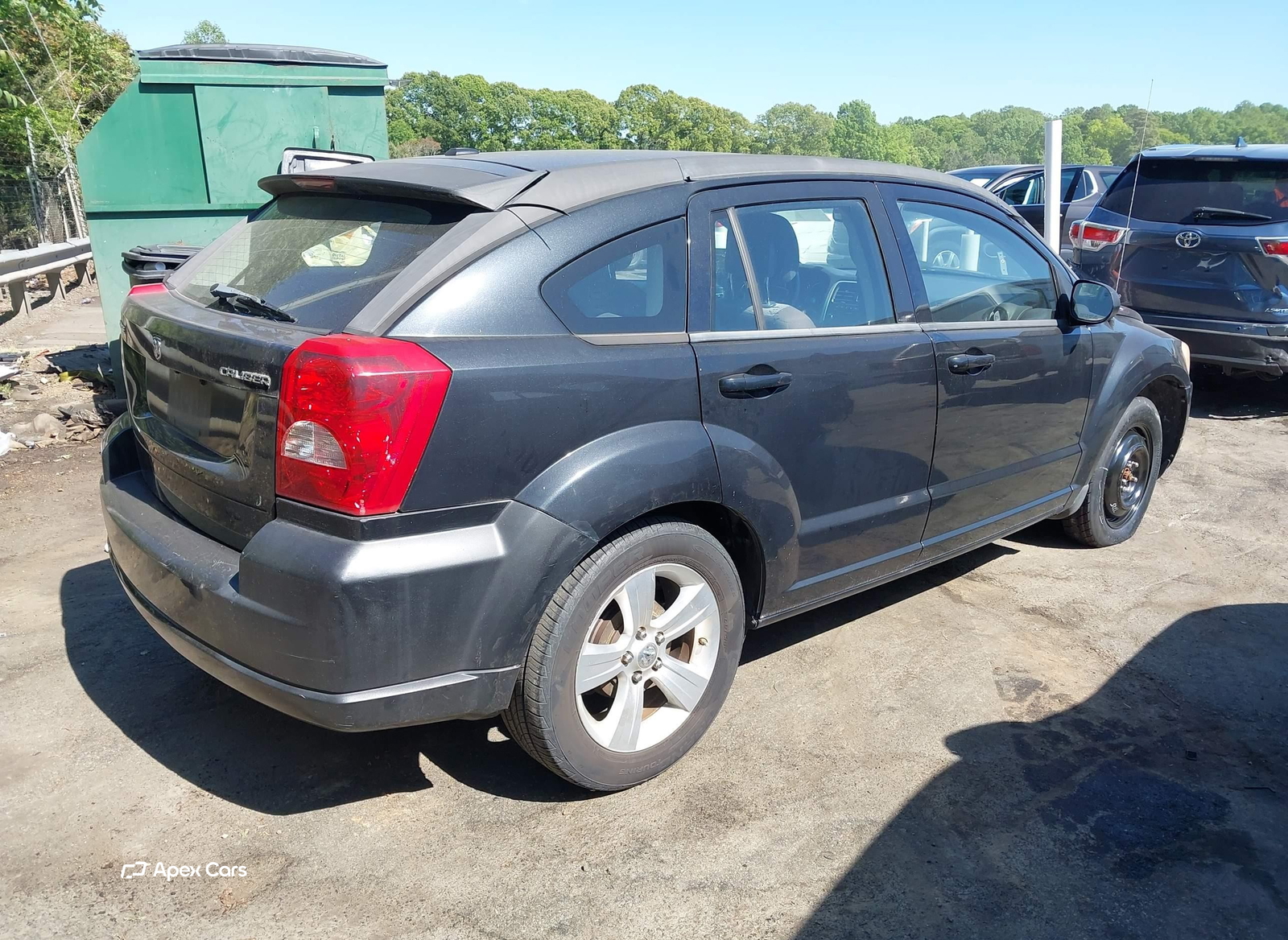 Dodge Caliber 2010
