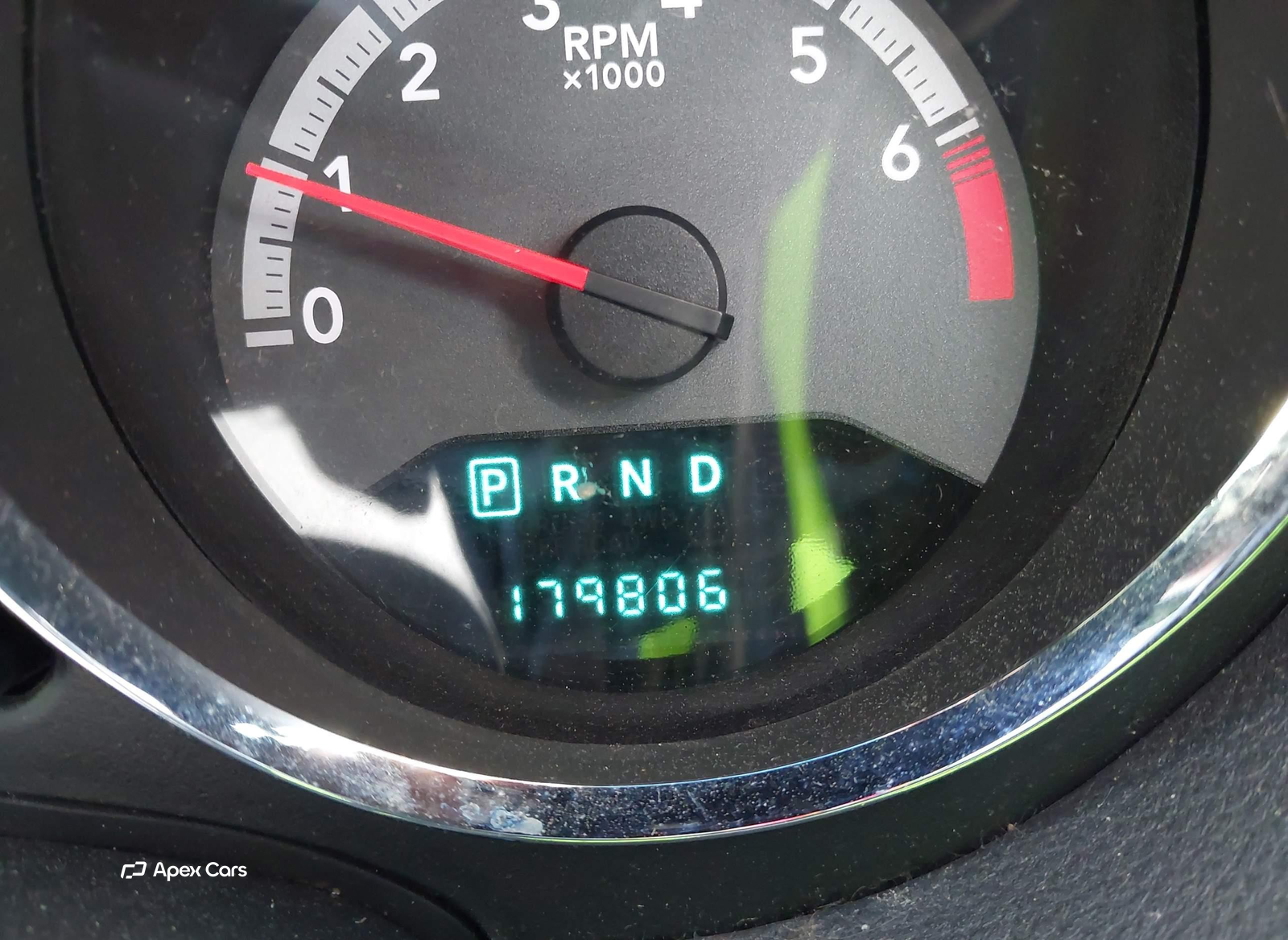 Dodge Caliber 2010