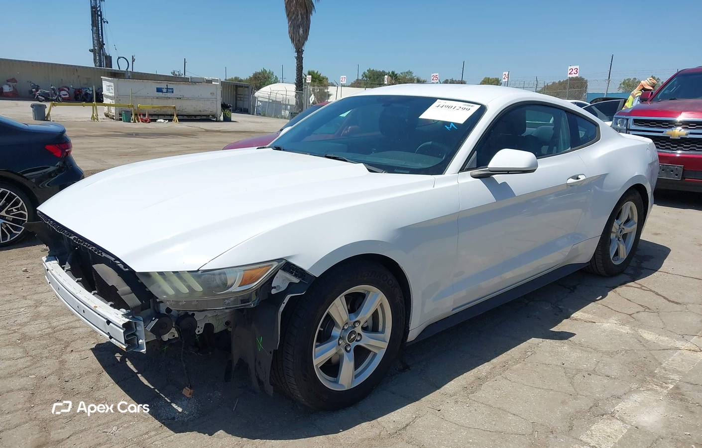 Ford Mustang 2017