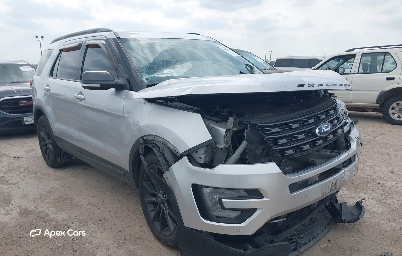 Ford Explorer 2017
