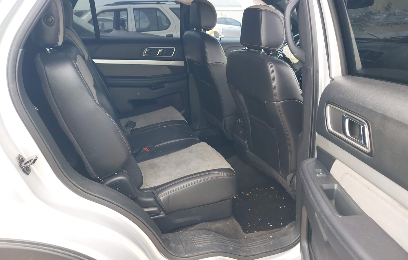 Ford Explorer 2017