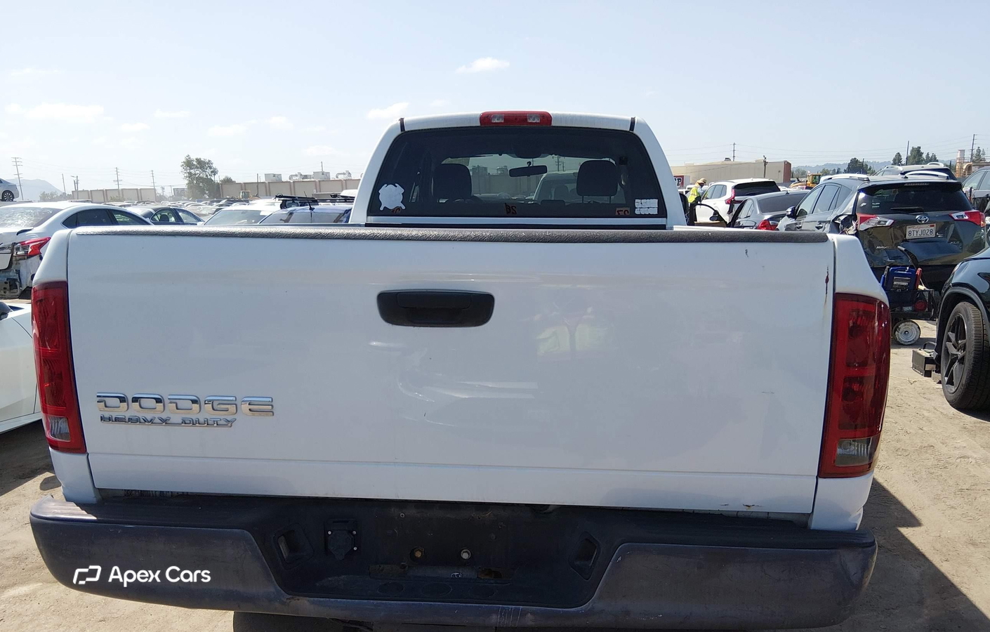 Dodge RAM 2003