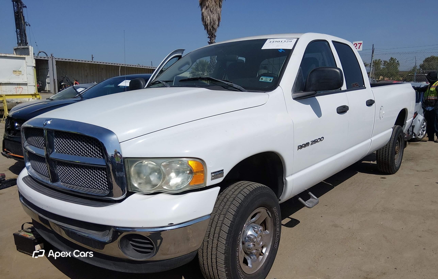 Dodge RAM 2003