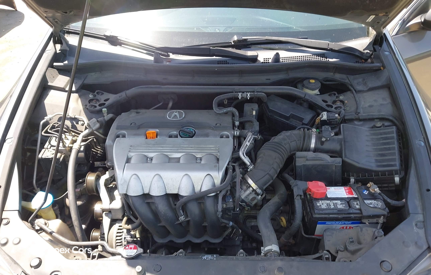 Acura TSX 2010